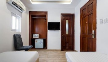 Mays Hotel- Ben Thanh Market