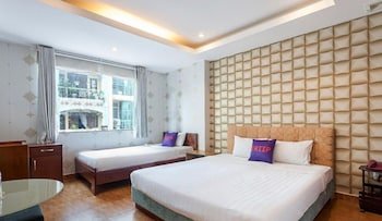 Mays Hotel- Ben Thanh Market