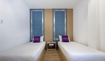 Mays Hotel- Ben Thanh Market