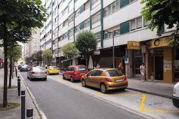 Residencia Universitaria Ferrol Ferreiro