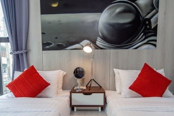 Sleep Walker Poshtel Hostel