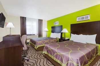 Super 8 by Wyndham Tappahannock VA