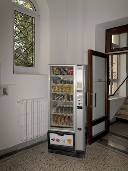 Auberge de Jeunesse Marseille - Bois Luzy