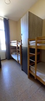 Auberge de Jeunesse Marseille - Bois Luzy