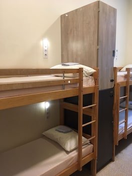 Auberge de Jeunesse Marseille - Bois Luzy