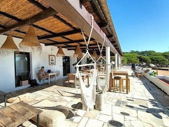 Orbitur Sagres Bungalows Caravan Park