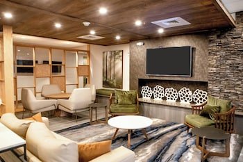 Fairfield Inn & Suites Richmond Airport