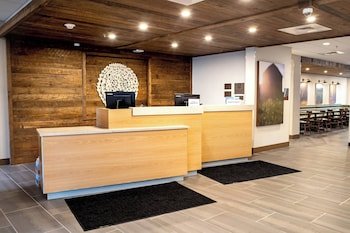 Fairfield Inn & Suites Richmond Airport