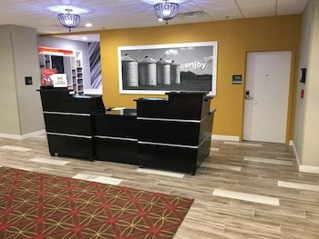 Hampton Inn McPherson
