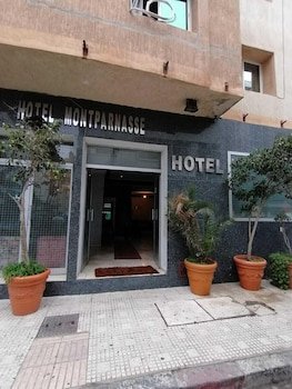 Hotel Montparnasse Casablanca