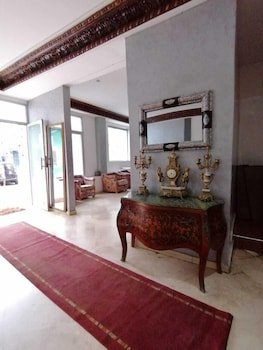 Hotel Montparnasse Casablanca