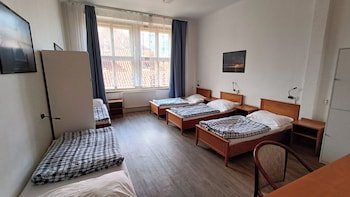 A Plus Hostel - Centrum