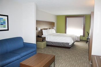 Holiday Inn Express & Suites Martinsville-Bloomington Area