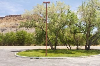 The Cathedral Valley Inn