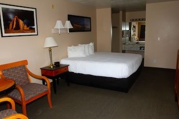 The Cathedral Valley Inn