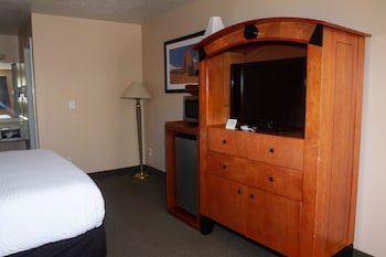 The Cathedral Valley Inn