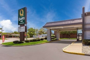 Quality Inn South Bend near Notre Dame