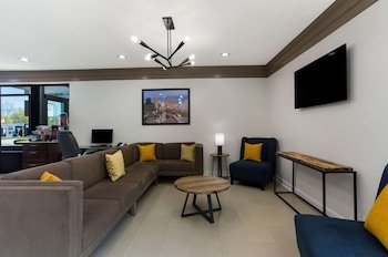 Quality Inn South Bend near Notre Dame