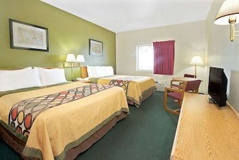 Super 8 by Wyndham Bonne Terre