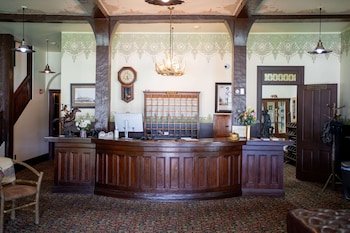 The Historic Sheridan Inn