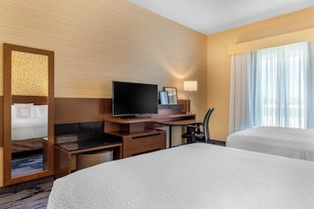 Fairfield Inn & Suites Mebane