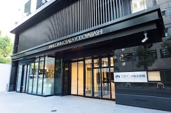 Sanco Inn Osaka Yodoyabashi