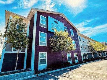Kenai Aspen Suites Hotel