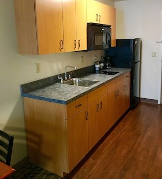 Kenai Aspen Suites Hotel