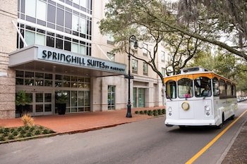 SpringHill Suites Savannah Downtown/Historic District