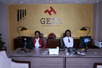Geza Apartment Hotel