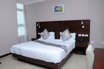 Geza Apartment Hotel
