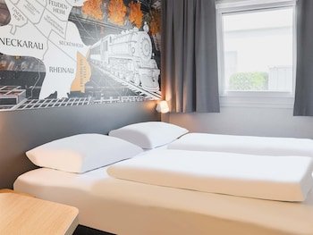 B&B HOTEL Mannheim-Friedrichsfeld