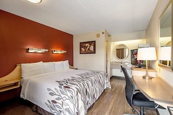 Red Roof Inn Albany Airport