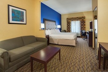 Holiday Inn Express & Suites Tower Center New Brunswick