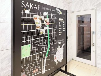 Hotel Oriental Express Nagoya Sakae