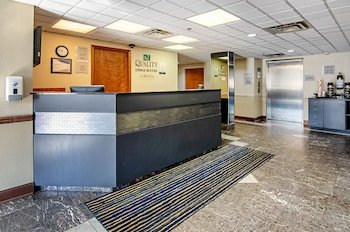 Quality Inn & Suites I-81 Exit 7