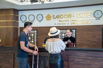 Sai Gon - Ba Be Resort