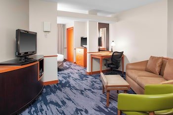 Fairfield Inn & Suites Indianapolis Avon