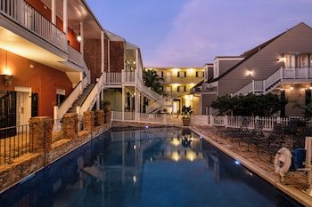 The New Orleans Courtyard Hotel