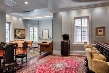 The New Orleans Courtyard Hotel