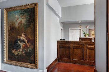 The New Orleans Courtyard Hotel