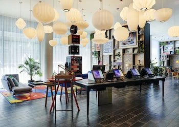 citizenM Washington DC NoMa Hotel