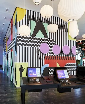 citizenM Washington DC NoMa Hotel