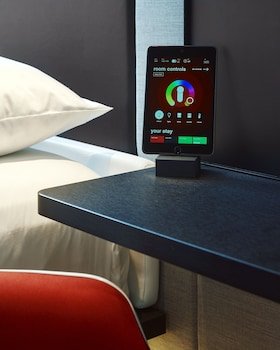citizenM Washington DC NoMa Hotel