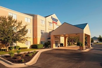 Fairfield Inn And Suites By Marriott  Mount Pleasant