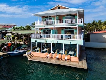Bocas Paradise Hotel & Restaurant