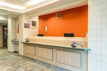 Motel 6 Lincoln City