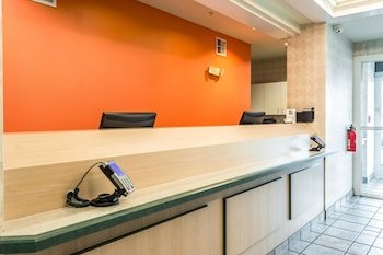 Motel 6 Lincoln City