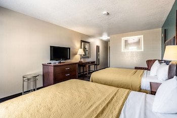 Americas Best Value Inn-Temple/Killeen
