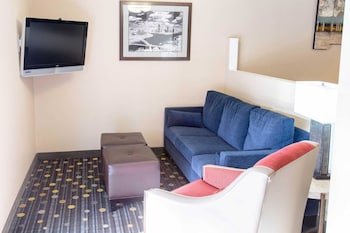 Comfort Inn Pittsburgh / Steubenville Pike